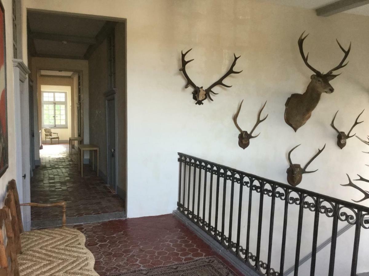 Отель Manoir D'Aubeterre Marsat Экстерьер фото
